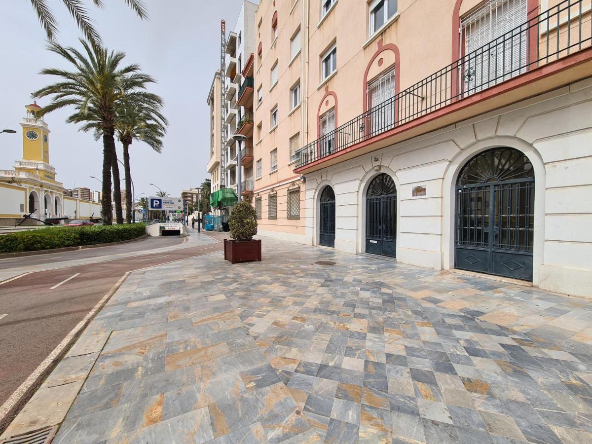 Apartamento Grande En Centro De Cartagena Real - Arena Exterior foto